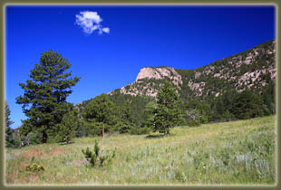 Bridal Veil Falls hike