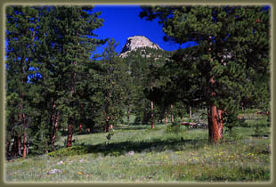 Bridal Veil Falls hike
