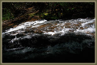 Bridal Veil Falls hike