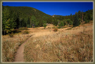 Bridal Veil Falls hike