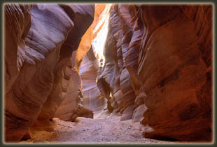 Buckskin Gulch Hike