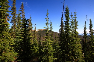 Byers and Bottle Peaks