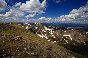 Byers and Bottle Peaks