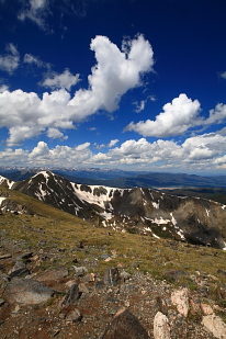 Byers and Bottle Peaks