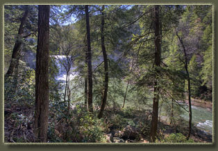 Cane Creek Falls, TN