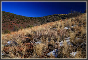 Capulin Volcano National Monument - Crater Rim Trail