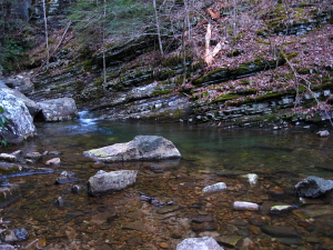 Clemmer Trail