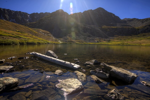 Crystal Lake, Colorado