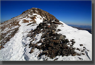 Mt Democrat-Cameron-Lincoln-Bross hike