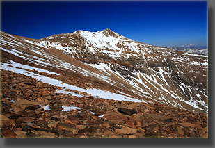 Mt Democrat-Cameron-Lincoln-Bross hike
