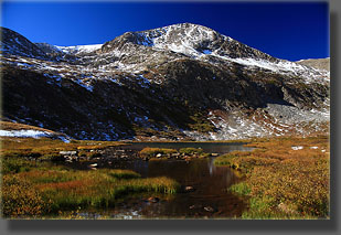 Mt Democrat-Cameron-Lincoln-Bross hike