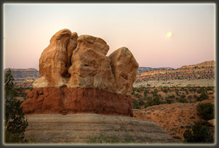 Devil's Garden, Utah