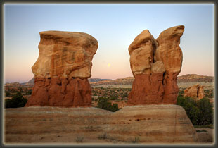 Devil's Garden, Utah
