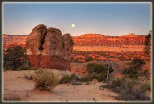 Devil's Garden, Utah