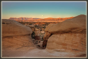 Devil's Garden, Utah