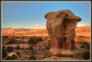Devil's Garden, Utah