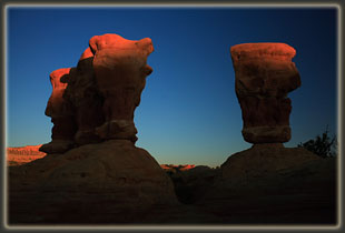Devil's Garden, Utah
