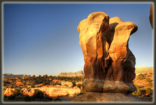 Devil's Garden, Utah