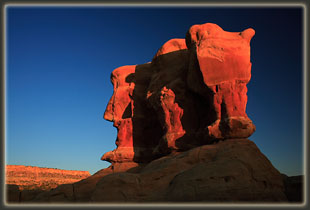 Devil's Garden, Utah