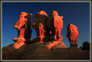 Devil's Garden, Utah