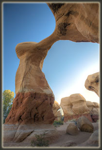 Devil's Garden, Utah