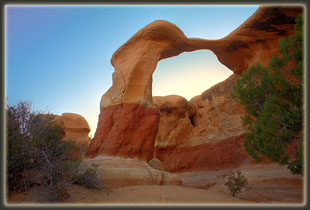Devil's Garden, Utah