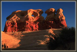 Devil's Garden, Utah