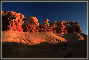 Devil's Garden, Utah