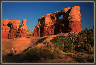 Devil's Garden, Utah