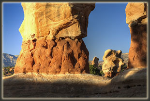 Devil's Garden, Utah