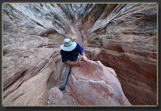 Ding Canyon, Utah