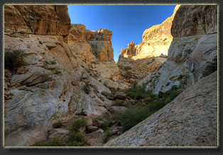 Ding Canyon, Utah