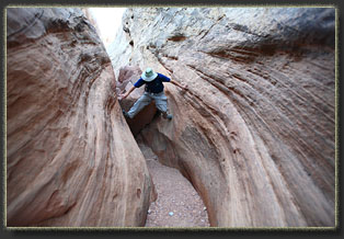 Ding Canyon, Utah