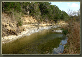 Dinosaur Valley State Park, TX