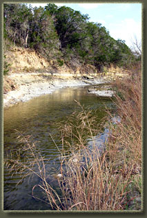 Dinosaur Valley State Park, TX