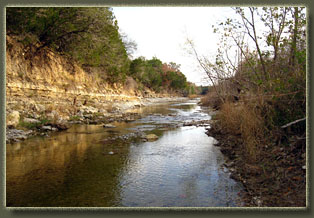 Dinosaur Valley State Park, TX
