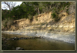 Dinosaur Valley State Park, TX