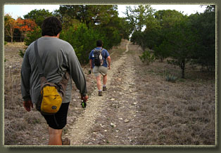 Dinosaur Valley State Park, TX