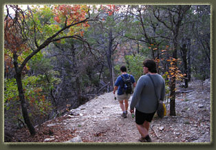 Dinosaur Valley State Park, TX