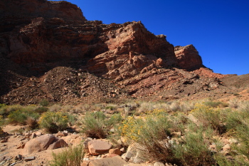 Straight Wash and Eardley Canyon, Utah