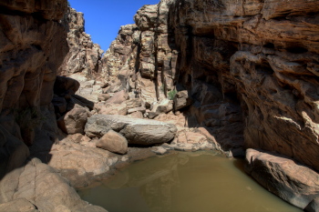 Straight Wash and Eardley Canyon, Utah
