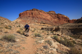 Straight Wash and Eardley Canyon, Utah