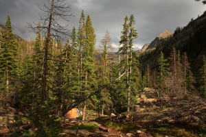 East Inlet, Rocky Mt National Park, Colorado