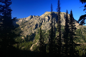 East Inlet, Rocky Mt National Park, Colorado
