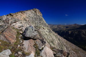 East Inlet, Rocky Mt National Park, Colorado