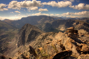 East Inlet, Rocky Mt National Park, Colorado