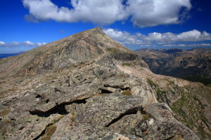 East Inlet, Rocky Mt National Park, Colorado
