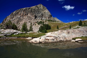 East Inlet, Rocky Mt National Park, Colorado