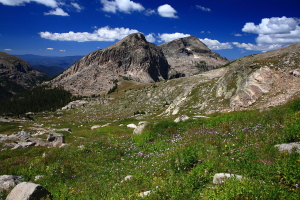 East Inlet, Rocky Mt National Park, Colorado