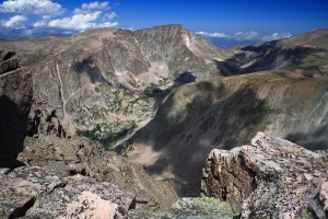 East Inlet, Rocky Mt National Park, Colorado